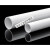 线管pvc PVC细管硬6mm管子8小管道UPVC线管11塑料小口径水管DIY管 外径1m*壁厚1mm1米