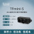 北醒TFmini Plus -S TOF测距TF Luna飞控Pixhawk Arduino激光雷达 大气黑色 TF-Luna USB-TTL串口工具修改为I2C