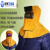 橙央定制焊工变光焊帽面罩全包电焊自动头戴式牛皮焊议价 整皮带透气孔自动变光面罩