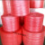红色静电气泡膜泡泡纸加厚防震快递打包袋泡沫垫包装膜100米/卷 宽120cm每卷100m