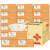 纸护士 抽纸 竹浆本色纸 抽取式面巾纸3层134抽18包(小规格) 整箱销售 无漂白妇婴适用