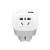 公牛 电源旅行转换器插座/转换插头/国外使用 USB 德标转国标 GN-911G