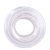 海斯迪克 HKW-187 PVC纤维增强软管 自来水塑料水管 蛇皮水管 工地塑料网线管 内径*厚度45*5mm 45米