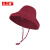 久工保 保暖渔夫帽 JG-M38 （个） 酒红