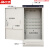 咖米龙（KAMILONG）xl-21动力柜配电柜控制配电箱落地室内外防雨 黑门楣常规100*60*40