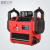 台优智能充电式液压电动泵小型液压 电动高压油泵 超高压油站 EC-700(塑箱包装)