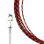 定制穿线器 圆头电线线槽线管光纤引线器 电钢丝穿管器 F 穿线器15米