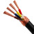 梦茜儿（MEXEMINA）国标电缆护套电源线vvr/RVV橡套线rvv5*6/米 rvv5*6/米