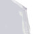 金固牢 劳保围裙 PVC防水防油耐酸碱围裙清洁工作塑胶工业 PVC围裙白色 KZS-436
