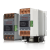 三相电力调整器10-100A可控硅调压电流功率调节SCR加热控制仪能工 NG3D-10A-YX(含风扇)磨砂白