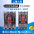 上海人民DZ20-100A160A225A250A400A630A低压塑壳断路器透明空开 63A