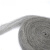 钢丝棉钢丝垫大理石抛光棉垫水磨石材面打磨机专用晶面清洁球 0号17寸钢丝垫 1个
