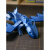OQB3d打印龙飞龙3D打印小驯龙骑士一体关节可活动玩具礼物车载摆件 小飞龙16厘米(渐变绿)