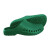 金诗洛 KSL283 手术鞋 实验室EVA工作鞋劳保防滑鞋 绿色43/44码
