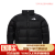 北面（The North Face）/ FW23 Ms 1996 Eco Nuptse Jacket 纯色休闲运动 黑色 S