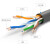 皓一科技CP6-10六类成品网线 10米/根 成品网线 1 根