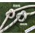 钢丝芯户外安全绳高空作业绳绳子尼龙绳登山绳捆绑绳保险绳耐磨绳 14毫米不加钢丝绳