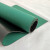 定制台垫胶垫环保无异味耐高温静电胶皮绿色实验室工作台桌垫 绿黑环保无味整卷1.5米*10米*2mm