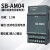 兼容200smart扩展模块plc485通讯信号板SB CM01 AM03 AQ02枫 SB AM05 4模拟量输入(支持电压