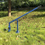 适用竹子拔杆神器杠杆拔起水泥柱钢管木桩工具起拔竿 蓝色(拔杆范围12厘米以下)