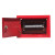 消防接线端子箱明装配电箱端子模块箱200*300*80红色报警弱电源 红色含20对