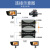 广电级12G-SDI高清4k60Hz音视频光端机兼容6G3GHD-SDI转光纤延长器 时钟恢复 4 K 12G-SDI 发射机(1台)