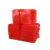 探福（TANFU）(30厘米100米4卷)红色气泡膜加厚防震防碎打包泡泡膜气P2