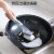 庄太太 【三件套】 厨房加液洗锅刷 碗刷长柄油刷子液压锅刷ZTT-9064