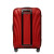 新秀丽（Samsonite）万向轮拉杆箱 行李箱旅行箱超轻材质贝壳箱时尚户外休闲行李箱 红色 30英寸