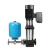 立式变频增压泵无负压供水设备小区高楼二次加压变频恒压多级泵 变频恒压款