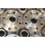 HAOGKX  碳钢法兰盘，中，低压，压力PN6-25PN，DN25-600  单价/片 碳钢法兰盘DN25-16