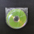 CD光盘保护膜半圆薄膜半透明内膜软膜DVD光碟收纳袋 PP袋纸袋盒子 50个长方形单片光盘盒