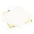 奥克新概念AK-4 称量纸硫酸纸光面称量用品实验室称重垫纸天平称重纸 9*9cm 500张/盒 
