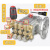 高压清洗机GZ-18M洗车机刷车泵高压泵泵头系列 3KW高压泵(不带表)自动款