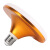 跃励工品 LED黄金飞碟灯 商用大面积发光节能灯泡 e27螺旋螺口灯泡 6500K(冷白)60w 一个价