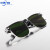 中环力安 电焊眼镜二保焊护眼焊工专用A G01浅绿色单幅