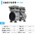 定制适用小型无油真空泵VN-300V抽气泵器雾化机用大流量真空 VN-180V