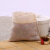 亲卫 棉纱布袋煲汤袋煎熬中药隔渣过滤袋卤料佐料袋泡茶叶包袋 50个 (18×20cm)