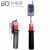 低压验电笔验电器高低压测电器袖珍验电器GSY声光提示伸缩型验电 0.4-10kv
