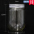耐高温高压玻璃组培瓶350/650ml/240ml带透气盖 组织培养瓶菌种瓶 MBT-BL-480ml(含透气盖) 500只