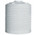 定制塑料桶00升储水带盖储水桶废液桶广口桶带盖化工桶立式圆形 100升滚塑立式(15cm口径)