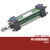 液压油缸/轻型拉杆式液压缸/MOB32/40-50/100/150/200/300标准型 MOB32-200