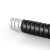 钢之麒工品 包塑金属软管 穿线管阻燃蛇皮管电缆线保护防水防锈穿线套管  DN20（约40米/盘）