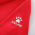 （多款多色可选）KELME/卡尔美夏季男女运动短袖上衣透气健身训练跑步T纯色运动T恤 红色(8151TX1002快干T) XXL/185