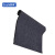 苏识 双条纹PVC复合绒面防滑地毯垫13709 灰色 180*1500