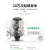 定制JSK-3自吸增压泵水压开关 可调全自动加压水泵压力开关控制器 黑 3分内丝1.5-2.2