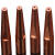 易安迪 射吸式焊炬焊嘴H01-6/12/20/40型（1套含三个）） 套 H01 -12