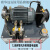 定制适用高频液压站液压系统油泵油缸0.75KW花键泵站1.5KW夹头VP2 赫力0.75KW