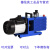 旋片式真空泵2XZ-4双级高速修空调小型工业用抽气泵油泵2XZ-2 2X-15A（380V）