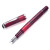 百利金 德国Pelikan钢笔M205墨水礼盒套装商务送礼 星耀红升降礼盒 EF尖